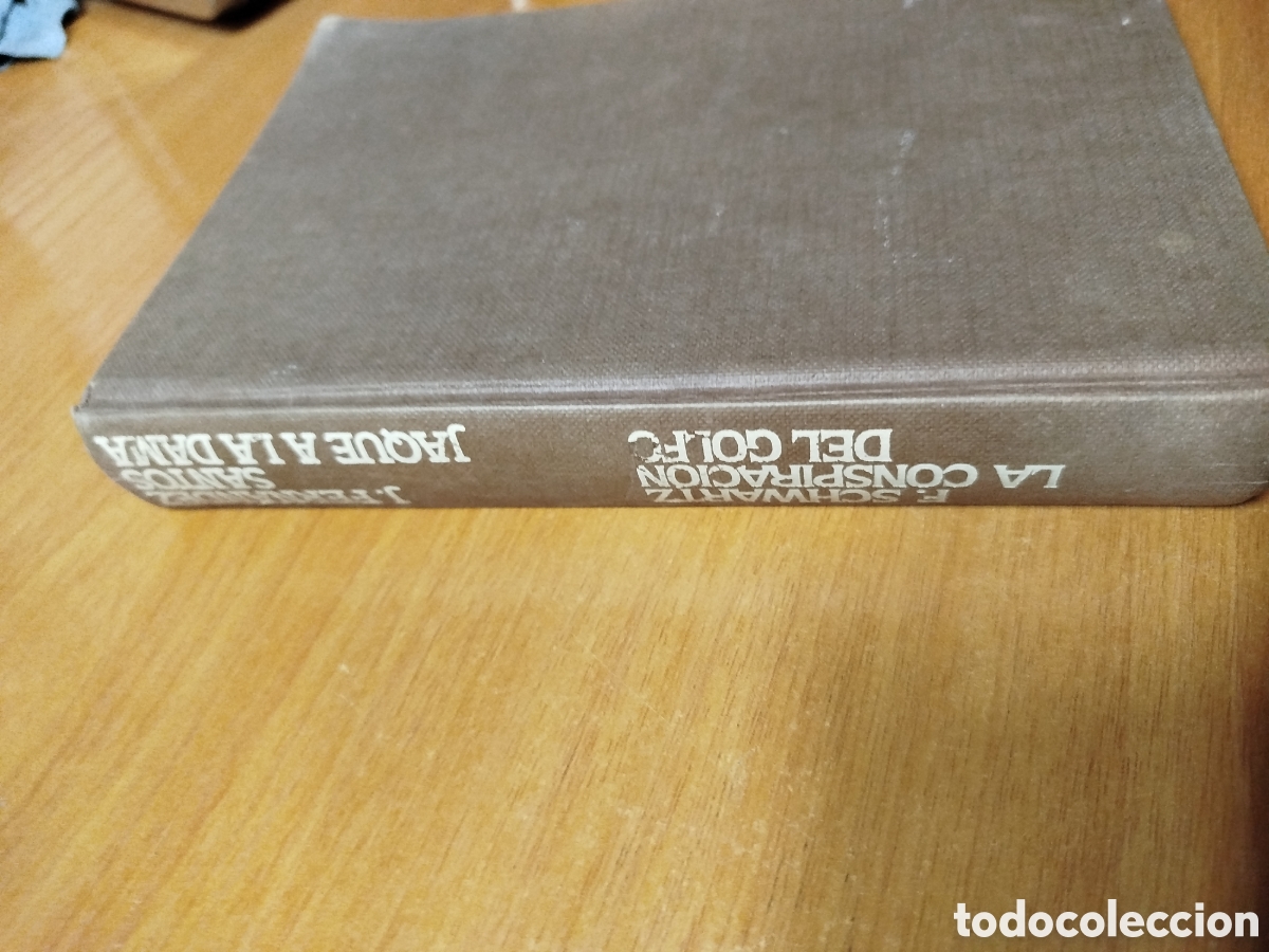 Libros de segunda mano: Jaque a la dama. Jes&uacute;s Fern&aacute;ndez Santos. - Foto 2