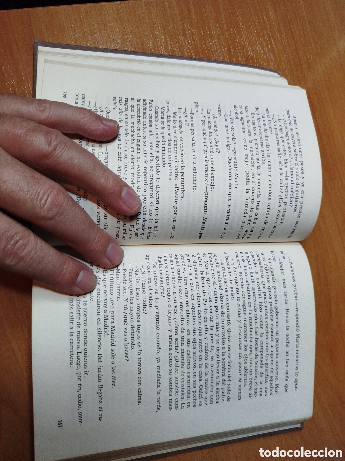 Libros de segunda mano: Jaque a la dama. Jes&uacute;s Fern&aacute;ndez Santos. - Foto 3