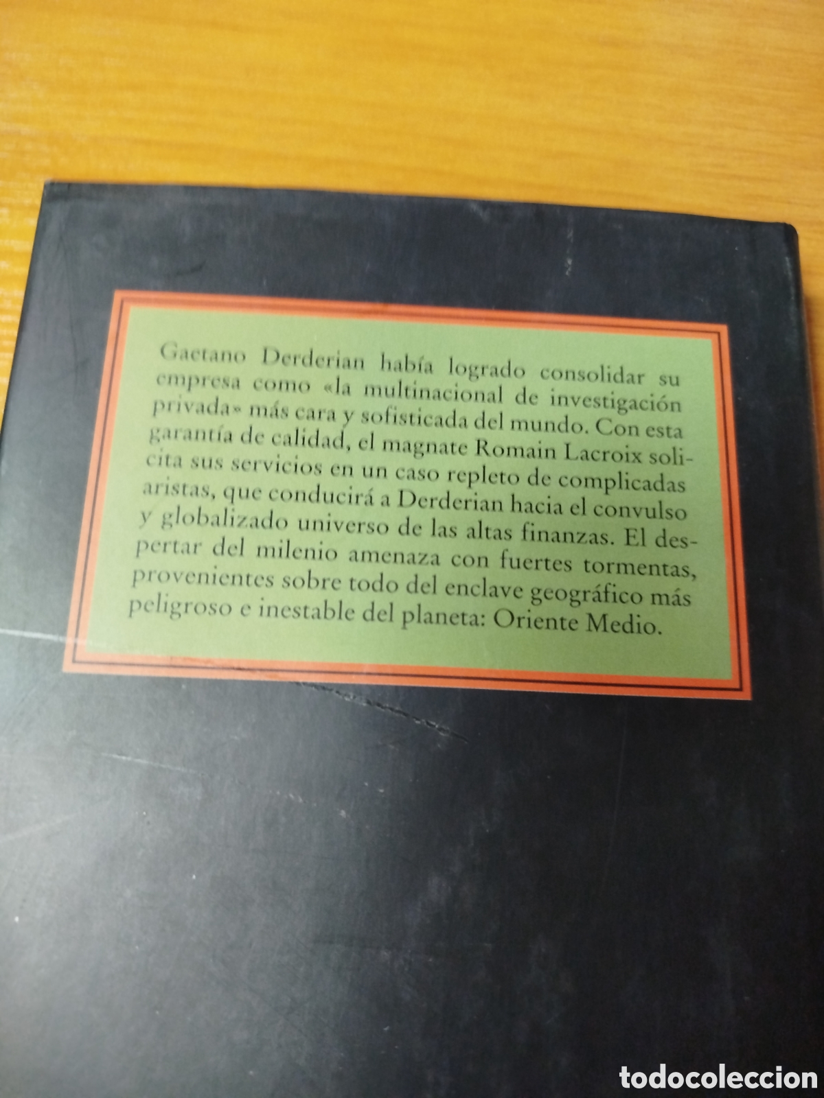 Libros de segunda mano: Todos somos culpables. Alberto V&aacute;zquez Figuero. - Foto 2