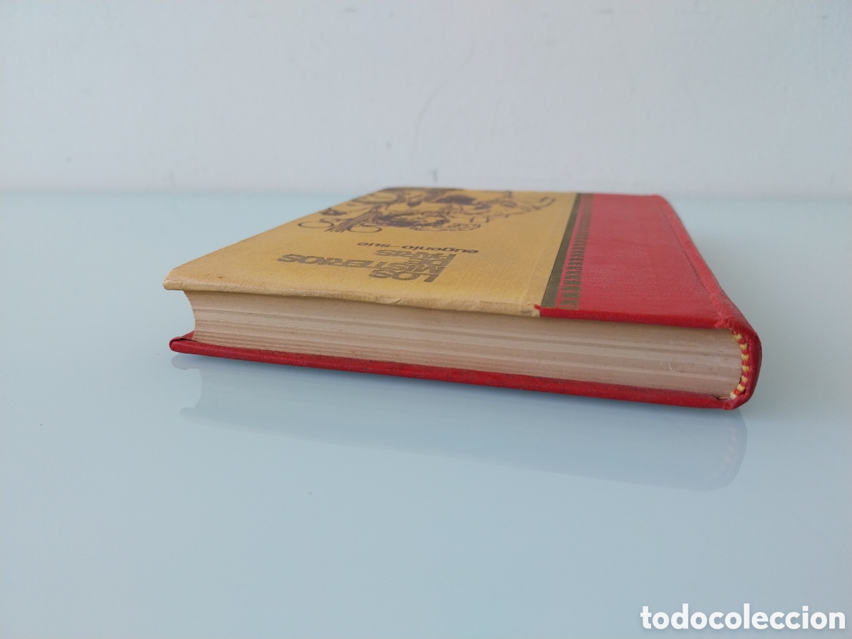 Libros de segunda mano: LOS MISTERIOS DE PARIS de EUGENIO SUE, EDITORIAL POLOGRAF - Foto 11