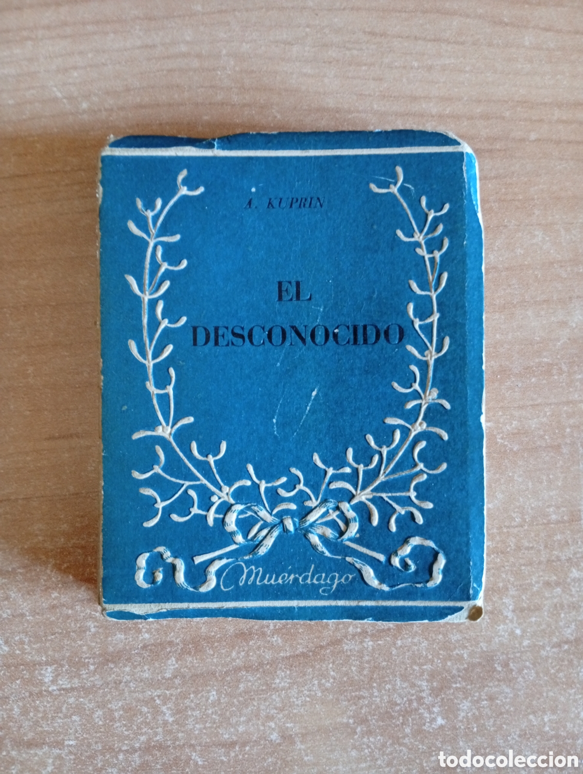 Libros de segunda mano: El desconocido, Alejandro Kuprin - Foto 1