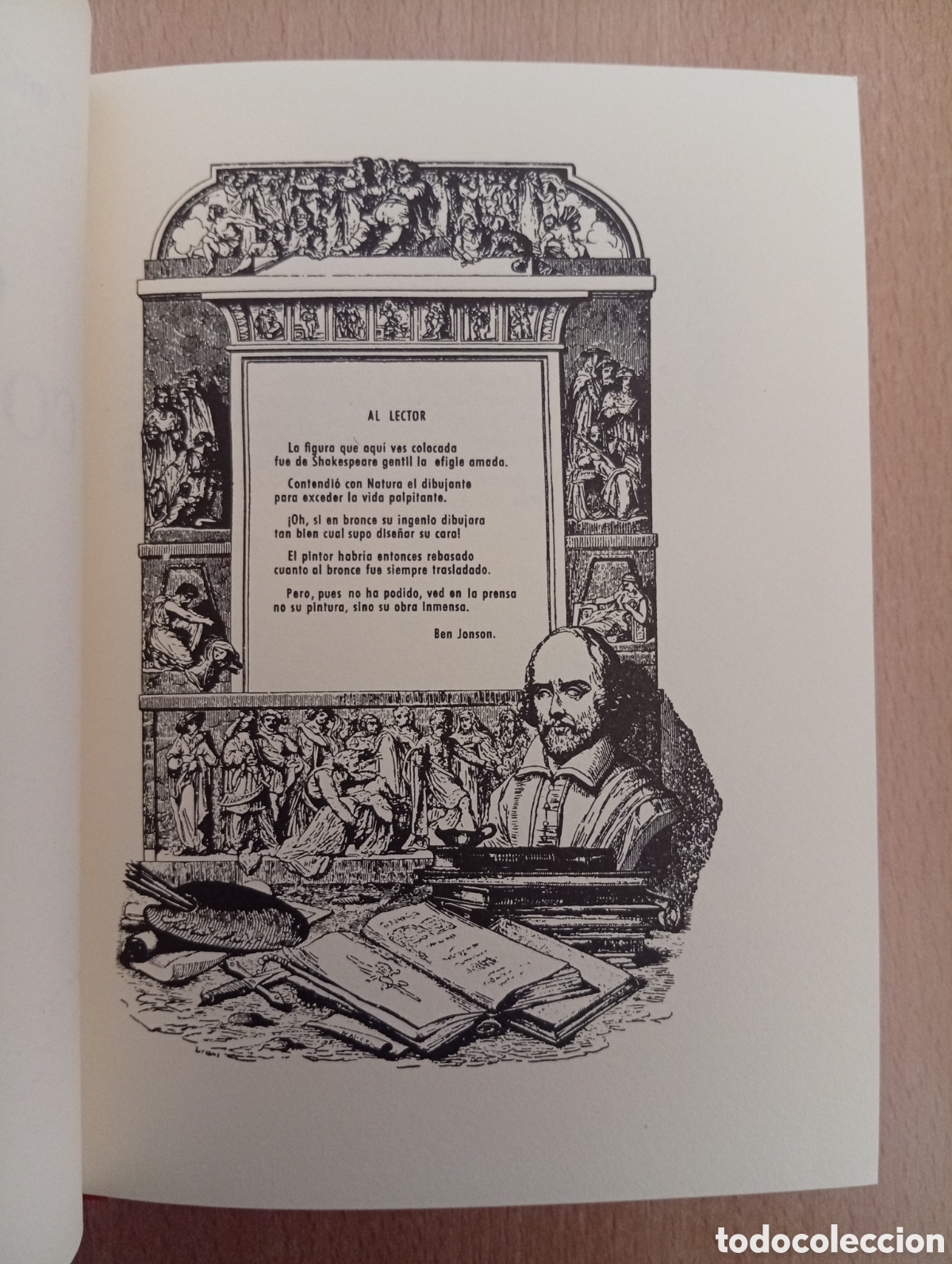 Libros de segunda mano: WILLIAM SHAKESPEARE. OBRAS COMPLETAS - Foto 10