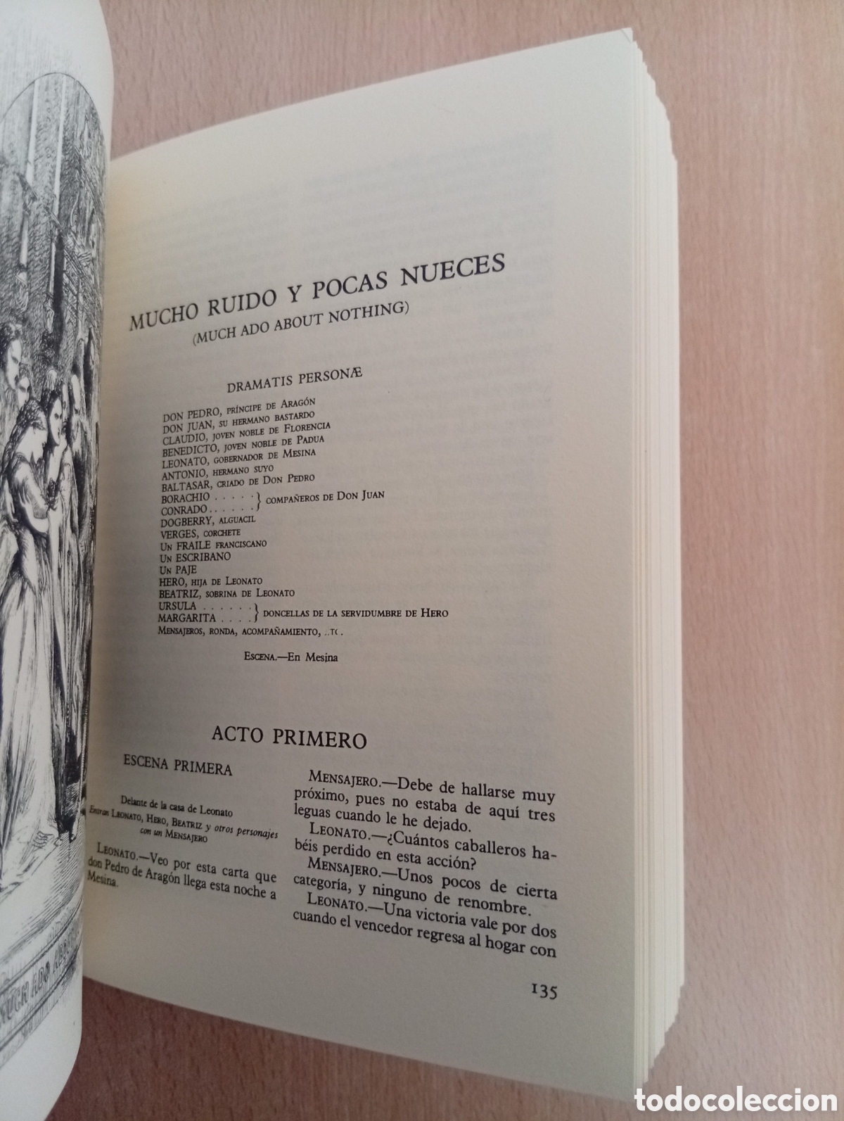 Libros de segunda mano: WILLIAM SHAKESPEARE. OBRAS COMPLETAS - Foto 16