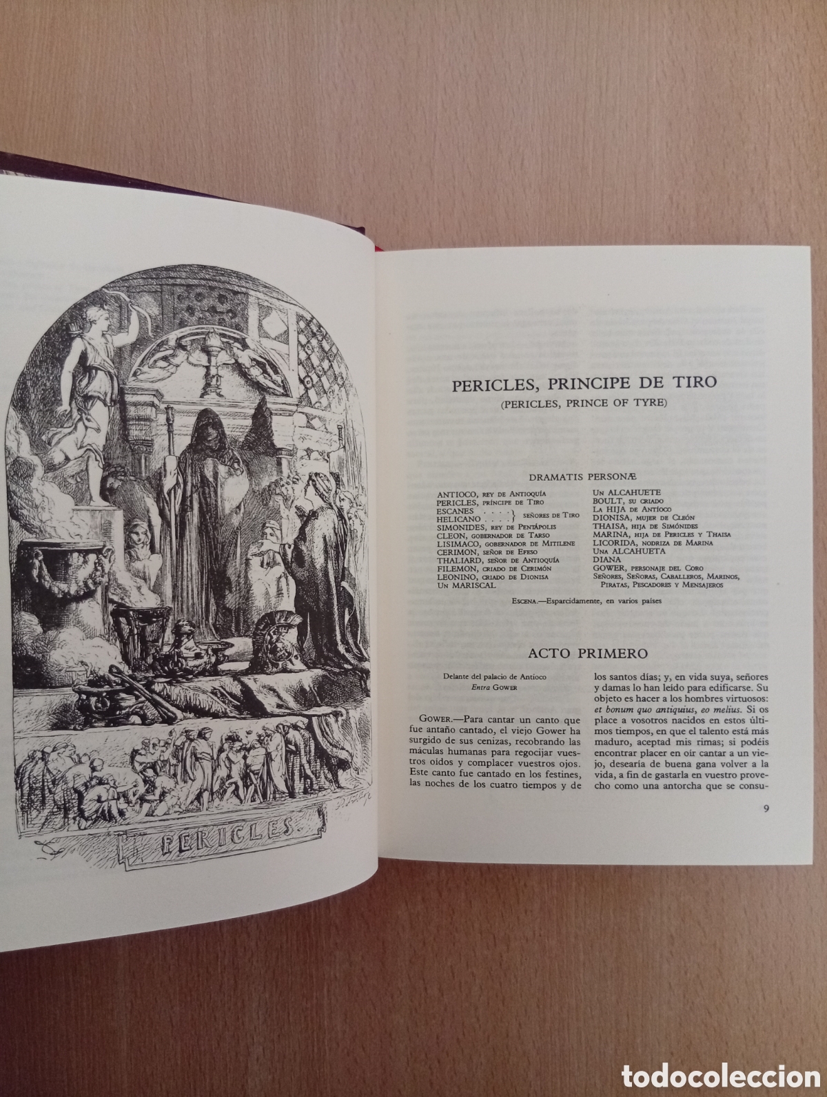Libros de segunda mano: WILLIAM SHAKESPEARE. OBRAS COMPLETAS - Foto 22
