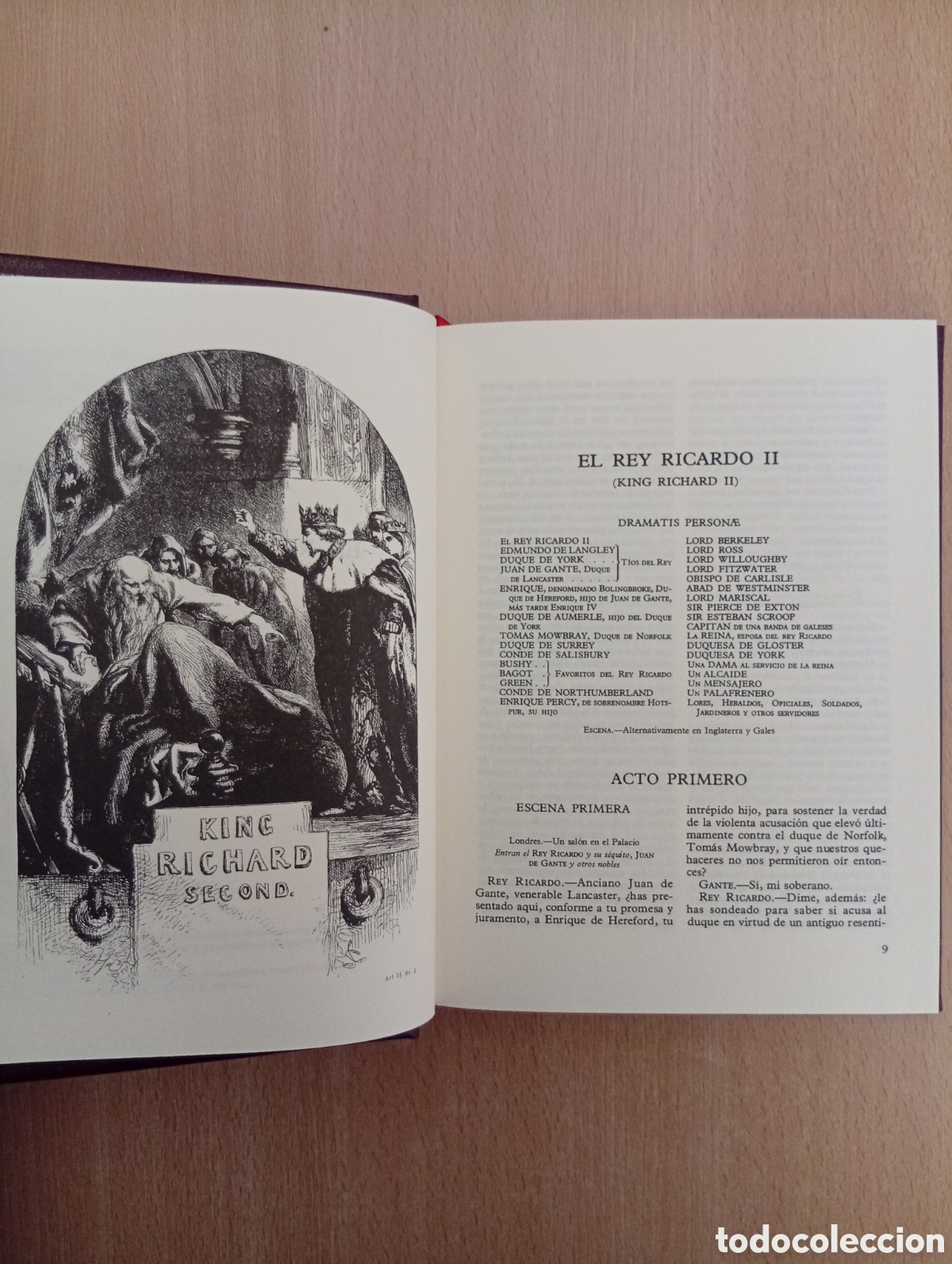 Libros de segunda mano: WILLIAM SHAKESPEARE. OBRAS COMPLETAS - Foto 26