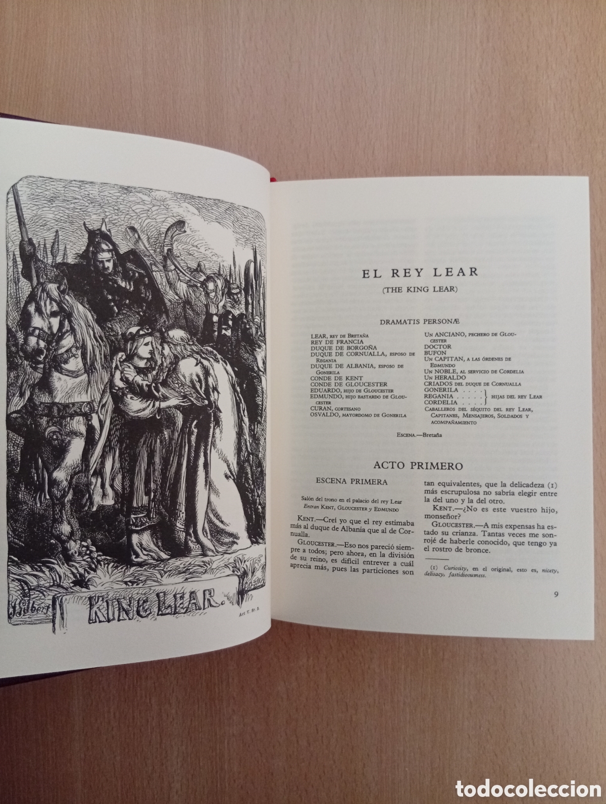Libros de segunda mano: WILLIAM SHAKESPEARE. OBRAS COMPLETAS - Foto 30