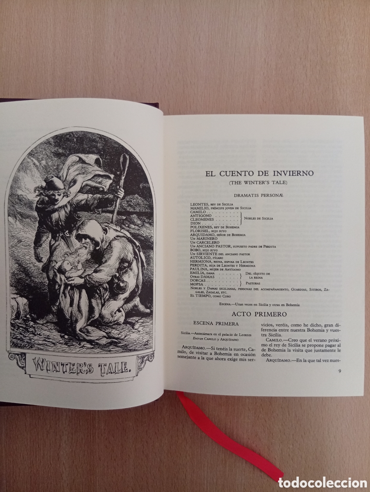 Libros de segunda mano: WILLIAM SHAKESPEARE. OBRAS COMPLETAS - Foto 28