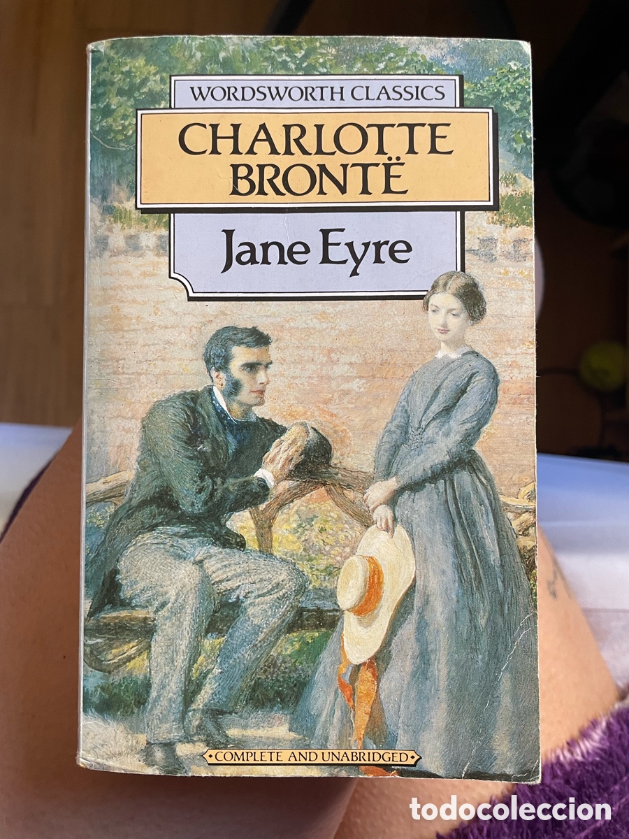 Libros de segunda mano: Jane Eyre - Charlotte Bront&euml; - Foto 1