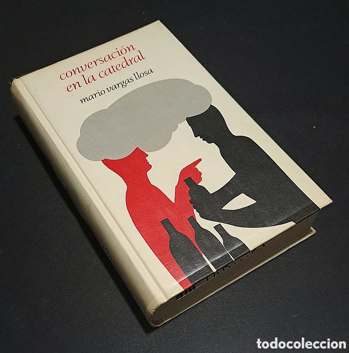 Libros de segunda mano: Conversaci&oacute;n en la catedral - Mario Vargas Llosa - Circulo de Lectores 1973 - Foto 1