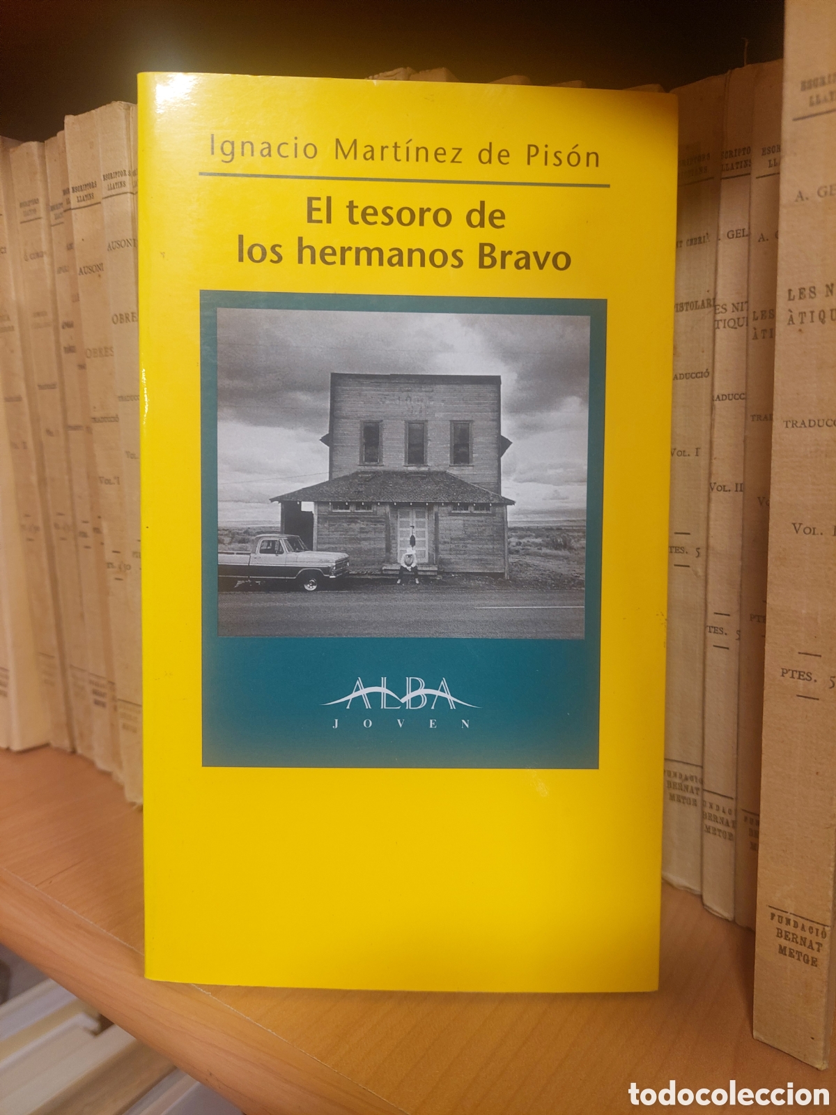Gebrauchte B&uuml;cher: El tesoro de los hermanos Bravo. Ignacio Mart&iacute;nez de Pison