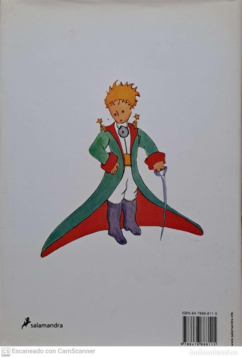 Libros de segunda mano: El petit princep - Antoine de Saint-Exup&eacute;ry - Foto 2