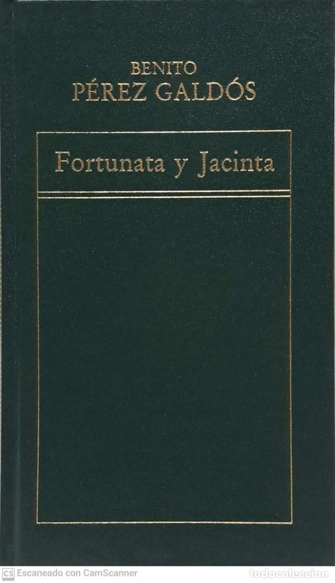 Libros de segunda mano: Fortunata y Jacinta - Benito P&eacute;rez Gald&oacute;s - Foto 1