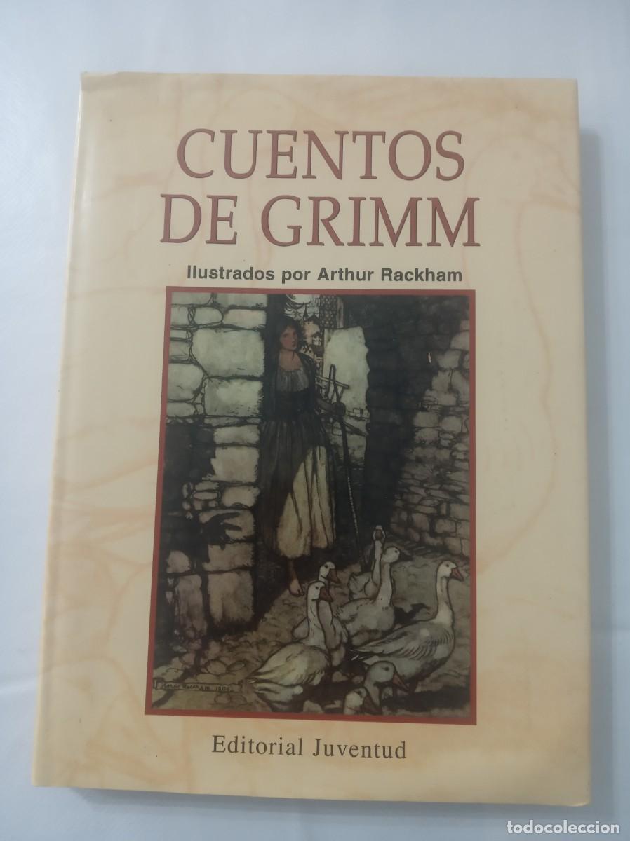 Libros de segunda mano: CUENTOS DE GRIMM ( ILUSTRADOS POR ARTHUR RACKHAM ) - Foto 1