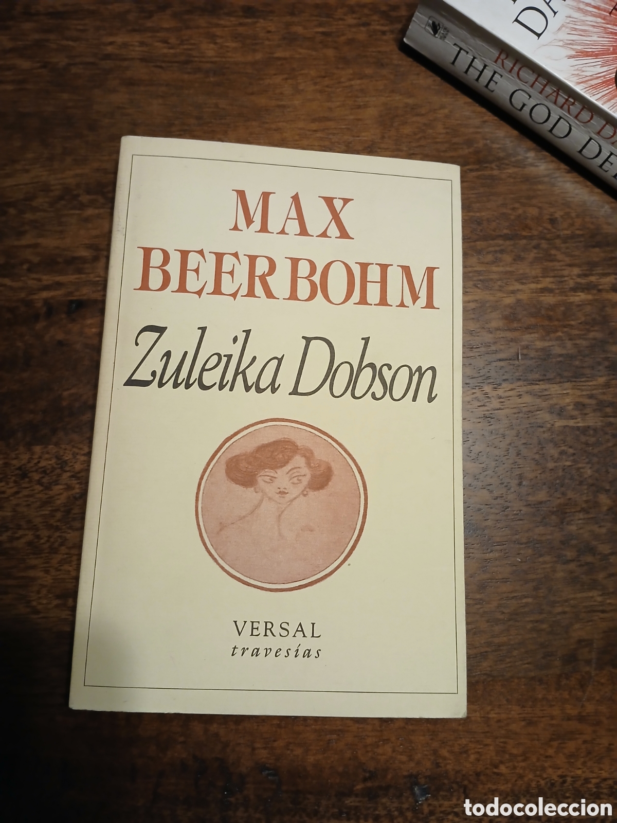 Libros de segunda mano: Zuleika Dobson, Max Beerbohm - Foto 1