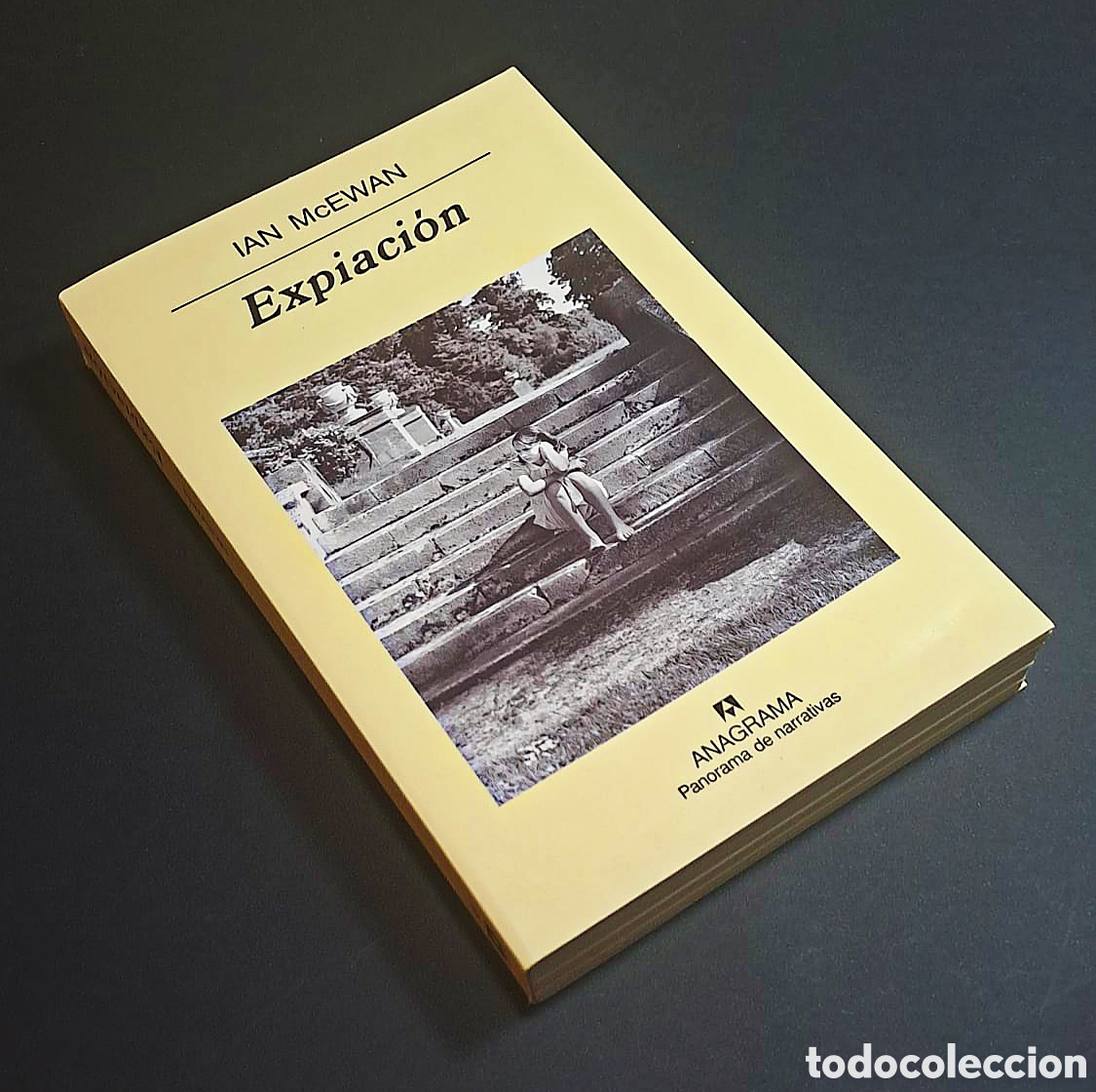 Libros de segunda mano: Expiaci&oacute;n - IAN McEWAN - Anagrama - Foto 1