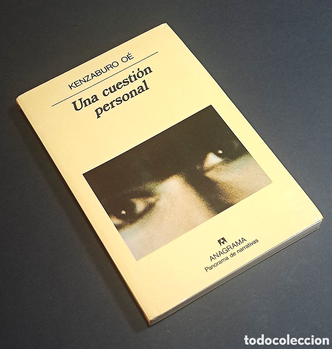 Libros de segunda mano: Una cuesti&oacute;n personal - Kenzaburo O&eacute; - Anagrama - Foto 1