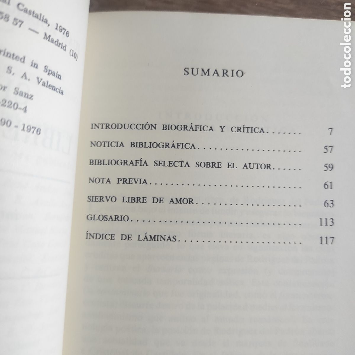 Libros de segunda mano: Siervo libre de amor - Foto 4