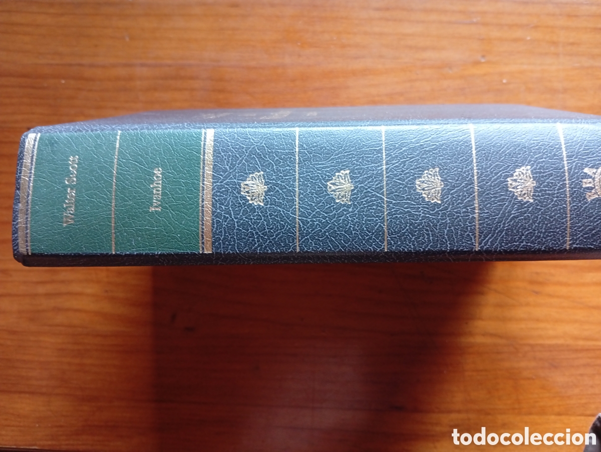 Libros de segunda mano: Walter Scott, Ivanhoe - Foto 2