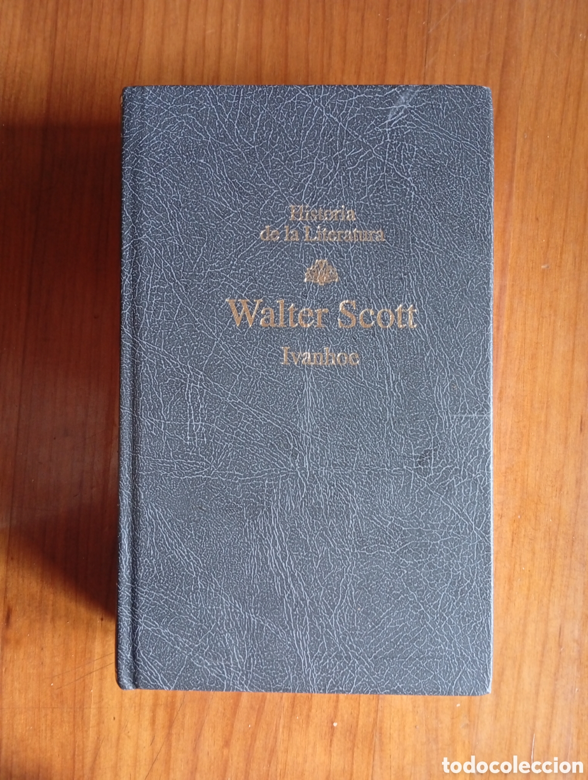 Libros de segunda mano: Walter Scott, Ivanhoe - Foto 1