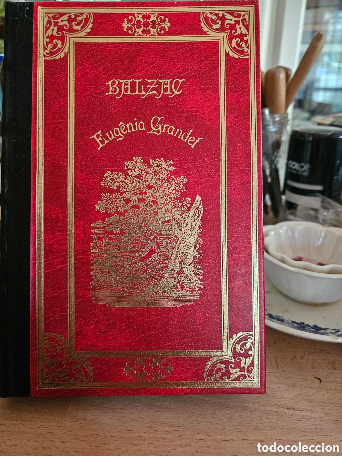 Libros de segunda mano: Eugenia Grandet, Honor&eacute; de Balzac - Foto 1