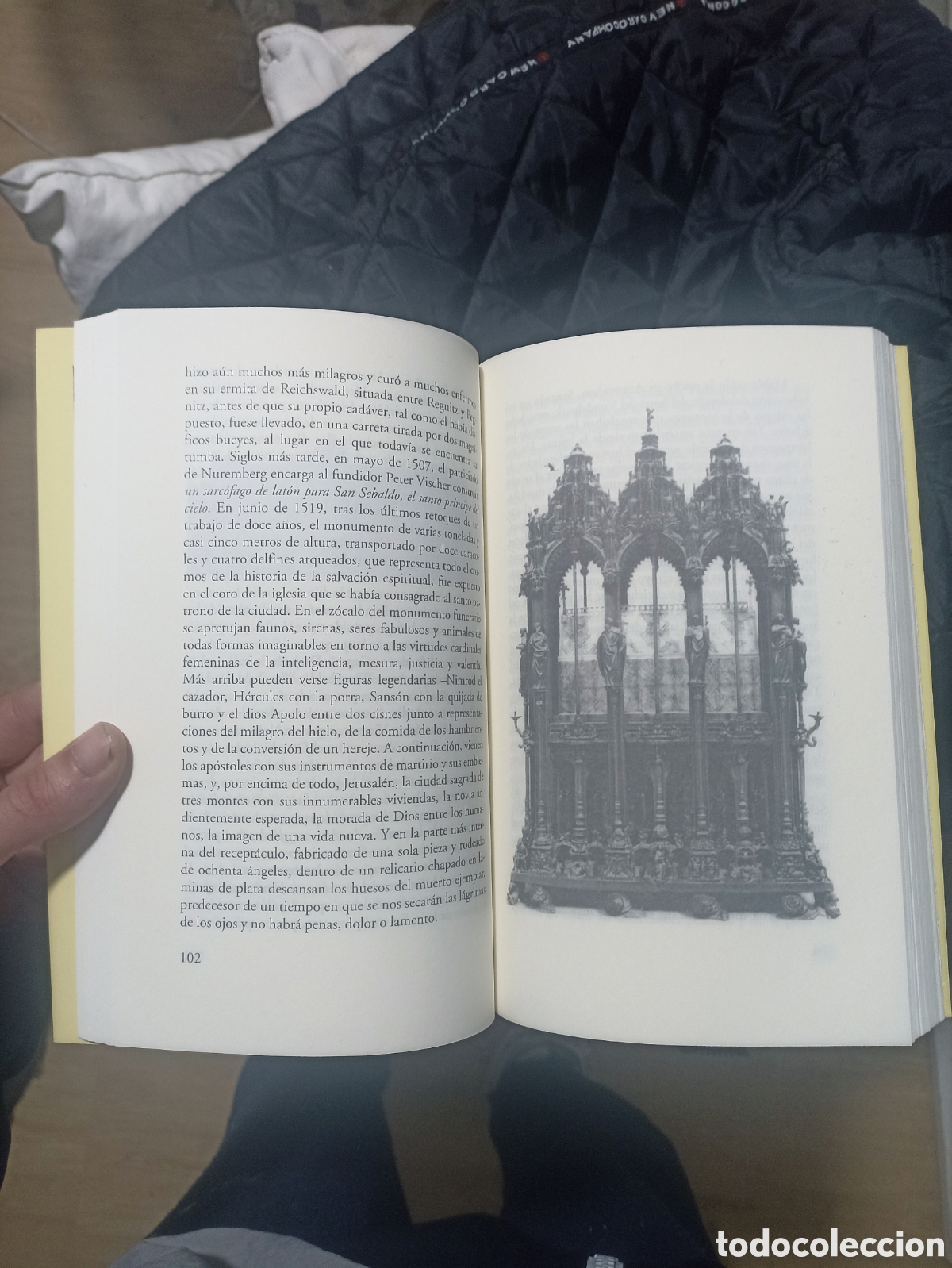 Libros de segunda mano: Los anillos de Saturno - W. G. Sebald - Anagrama - Foto 4