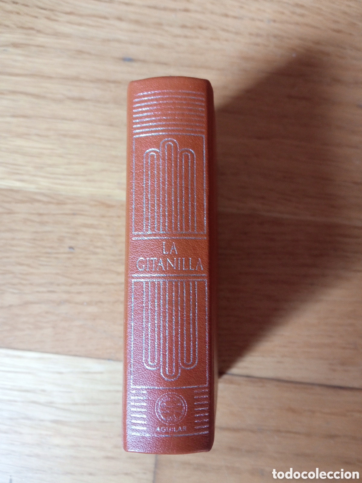 Libros de segunda mano: La gitanilla, Miguel de Cervantes. Crisol siglo XXI - Foto 2