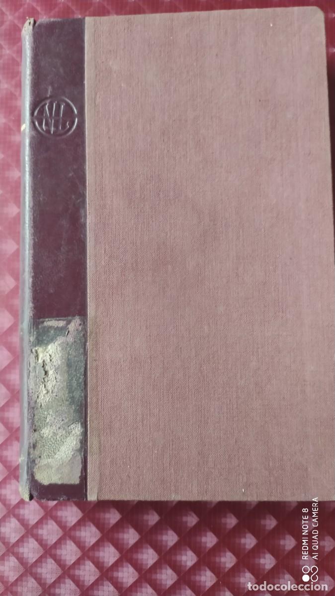 Libros de segunda mano: FRAY LUIS DE LEON DE LOS NOMBRES DE CRISTO COLECCION AUSTRAL 522 - Foto 1