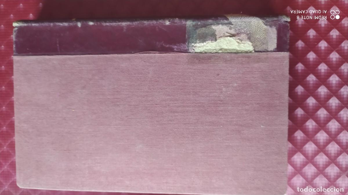 Libros de segunda mano: FRAY LUIS DE LEON DE LOS NOMBRES DE CRISTO COLECCION AUSTRAL 522 - Foto 4