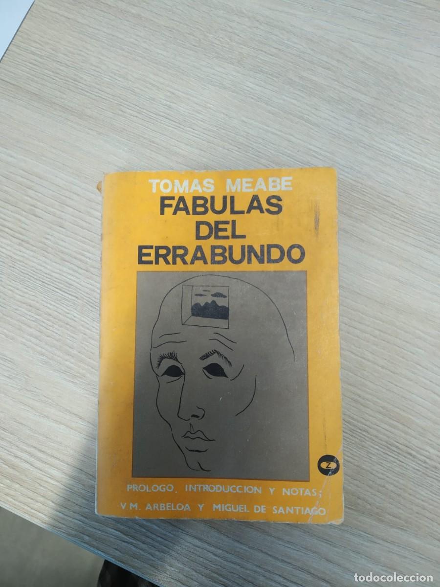 Libros de segunda mano: F&aacute;bulas del errabundo - Foto 1