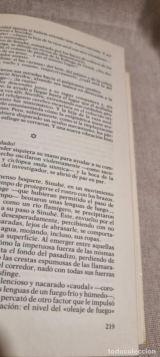 Libros de segunda mano: La rebeli&oacute;n de Lucifer - J.J. Benitez - Foto 3