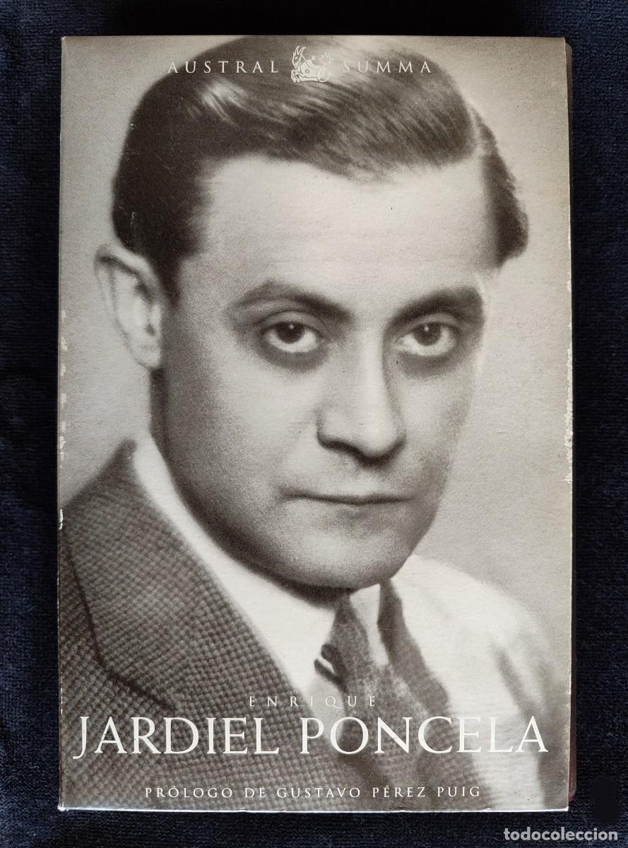 Libros de segunda mano: JARDIEL PONCELA, OBRAS SELECTAS. AUSTRAL SUMMA. ESPASA, 2001. COMO NUEVO - Foto 2