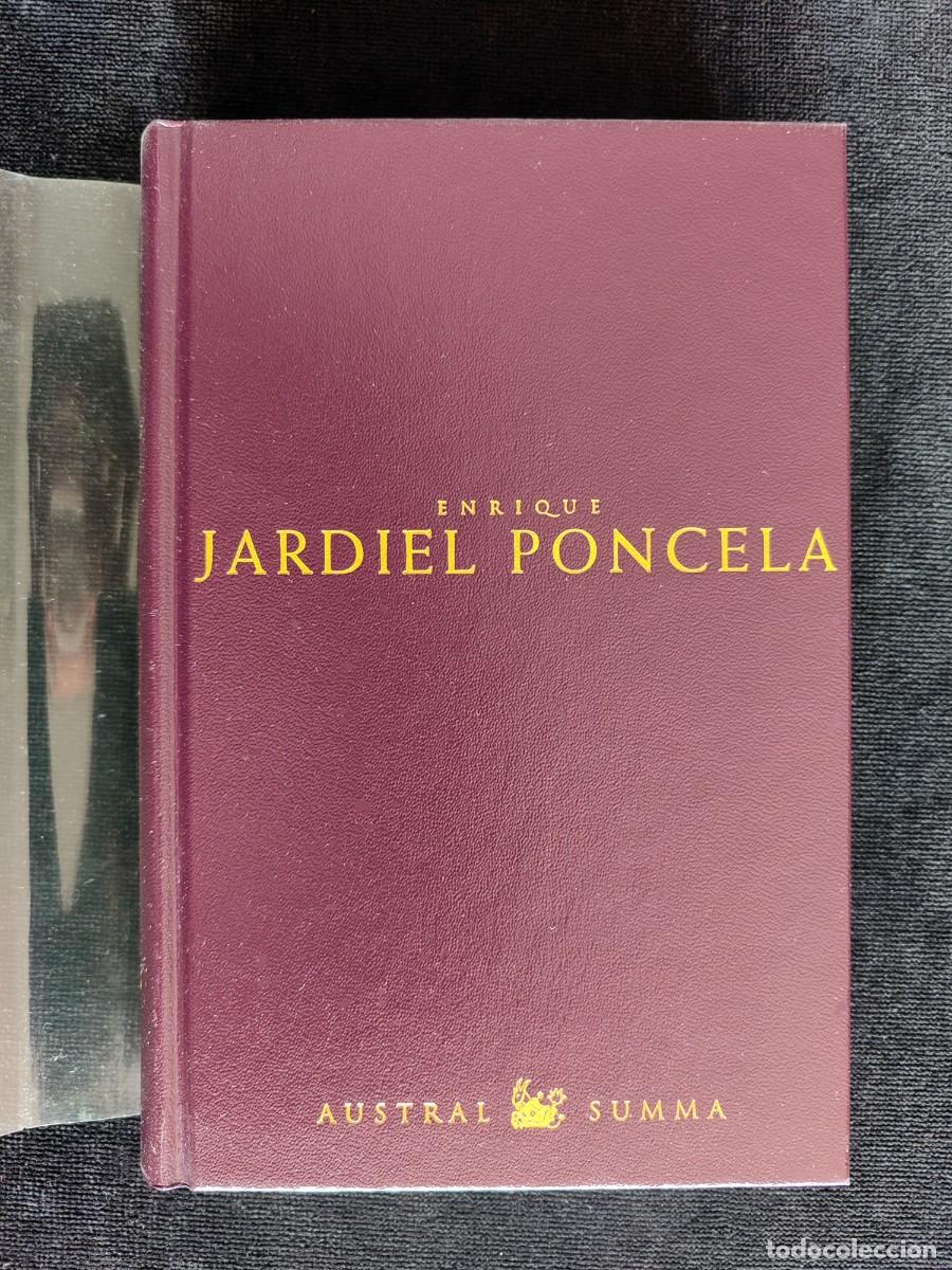 Libros de segunda mano: JARDIEL PONCELA, OBRAS SELECTAS. AUSTRAL SUMMA. ESPASA, 2001. COMO NUEVO - Foto 7