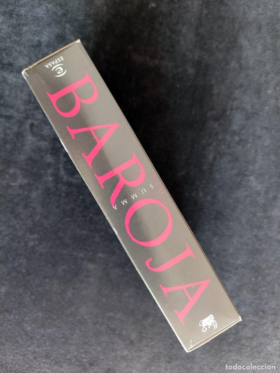 Libros de segunda mano: P&Iacute;O BAROJA, OBRAS SELECTAS. AUSTRAL SUMMA. ESPASA, 1998. PR&Aacute;CTICAMENTE NUEVO - Foto 5