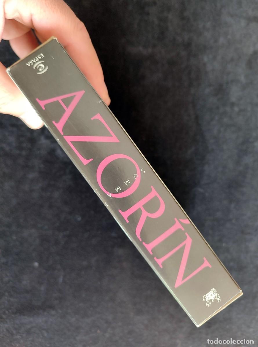 Libros de segunda mano: AZOR&Iacute;N, OBRAS SELECTAS. AUSTRAL SUMMA. ESPASA, 1998. COMO NUEVO - Foto 5