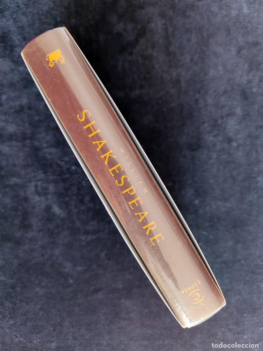 Libros de segunda mano: WILLIAM SHAKESPEARE, OBRAS SELECTAS. AUSTRAL SUMMA. ESPASA, 1999. PR&Aacute;CTICAMENTE NUEVO - Foto 3