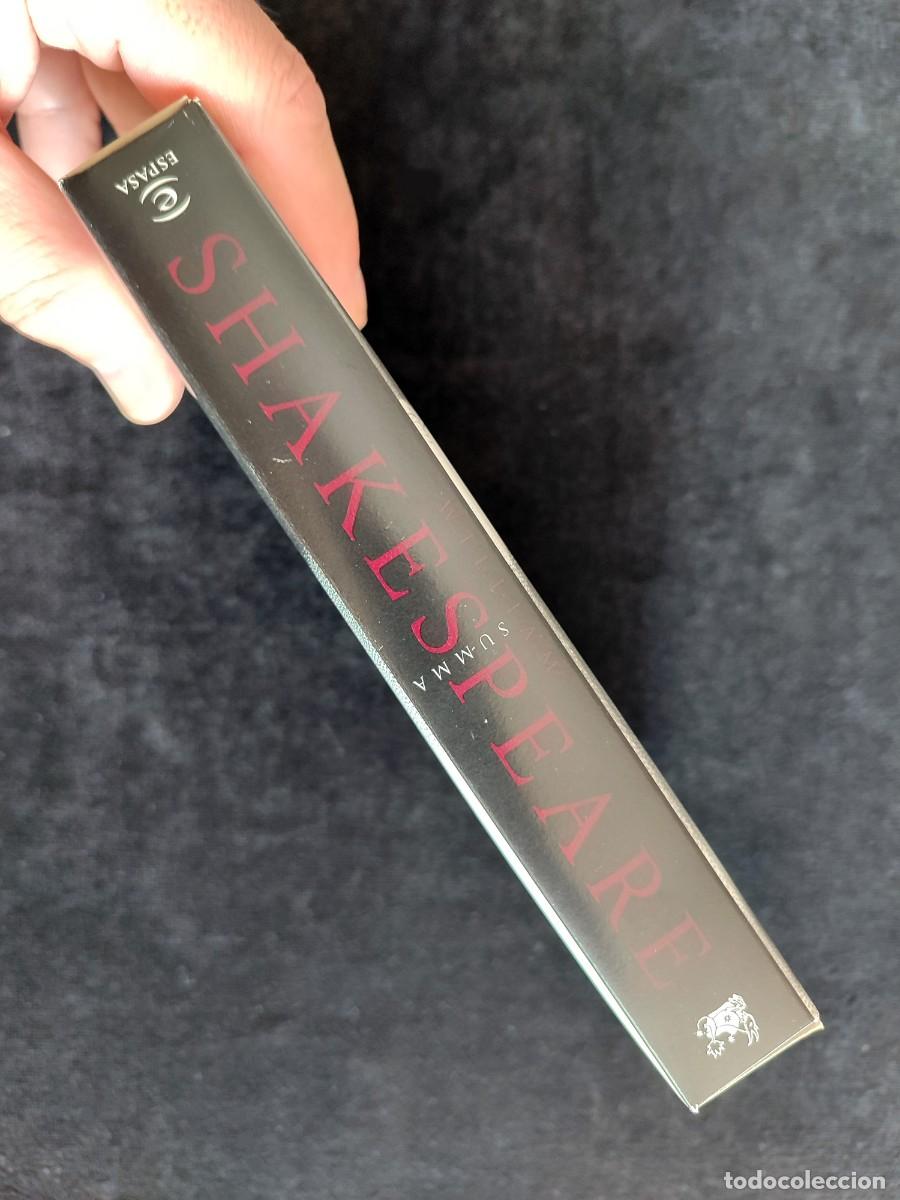 Libros de segunda mano: WILLIAM SHAKESPEARE, OBRAS SELECTAS. AUSTRAL SUMMA. ESPASA, 1999. PR&Aacute;CTICAMENTE NUEVO - Foto 5