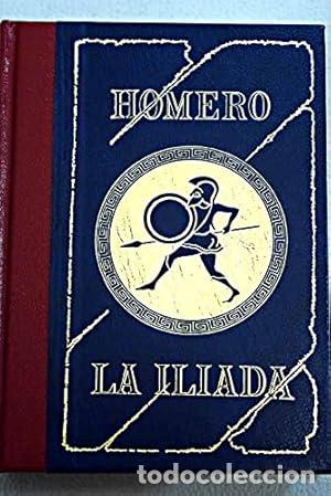 Libros de segunda mano: La il&iacute;ada. Homero. Club Internacional del Libro - Foto 1
