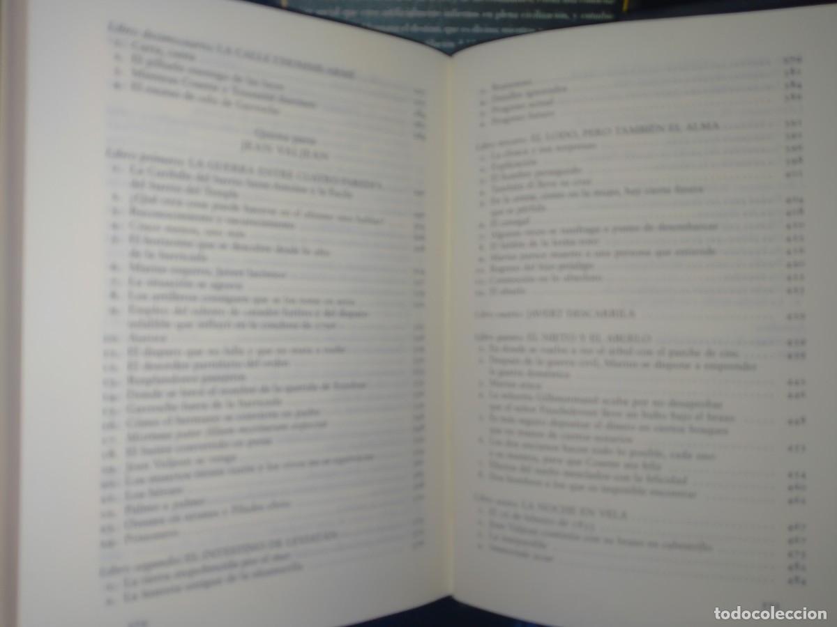 Libros de segunda mano: V&Iacute;CTOR HUGO. LOS MISERABLES (2 TOMOS) .C&Iacute;RCULO - Foto 14