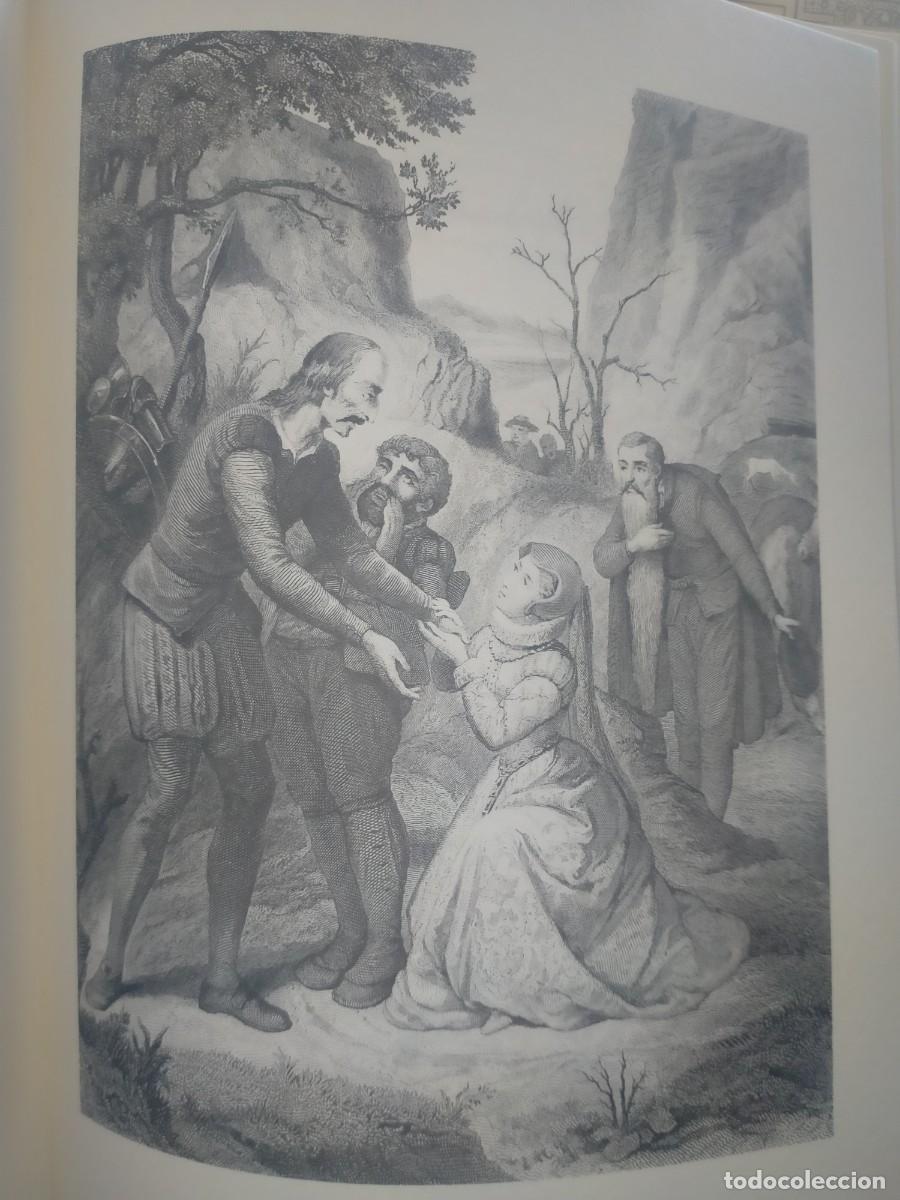 Libros de segunda mano: CERVANTES. EL QUIJOTE (2 TOMOS) .RUEDA - Foto 8