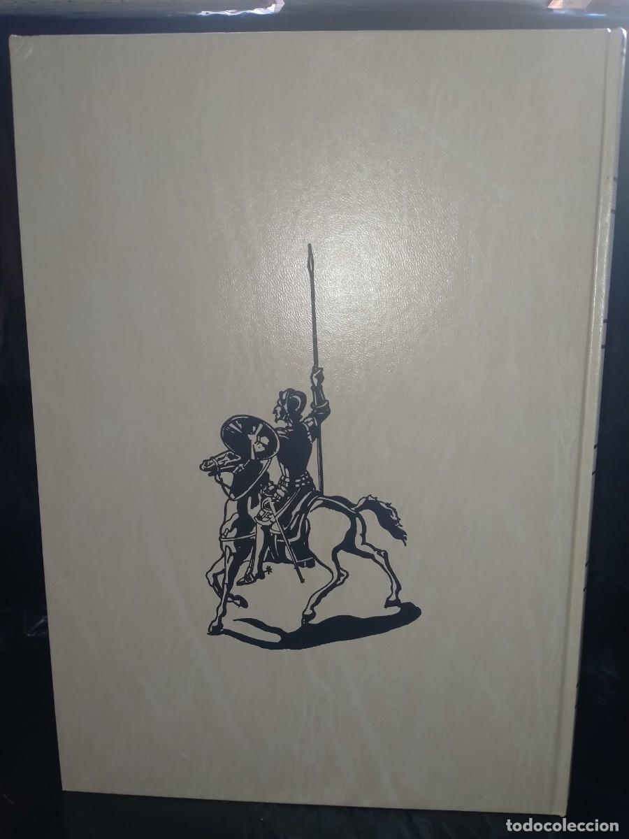 Libros de segunda mano: CERVANTES. EL QUIJOTE (2 TOMOS) .RUEDA - Foto 11