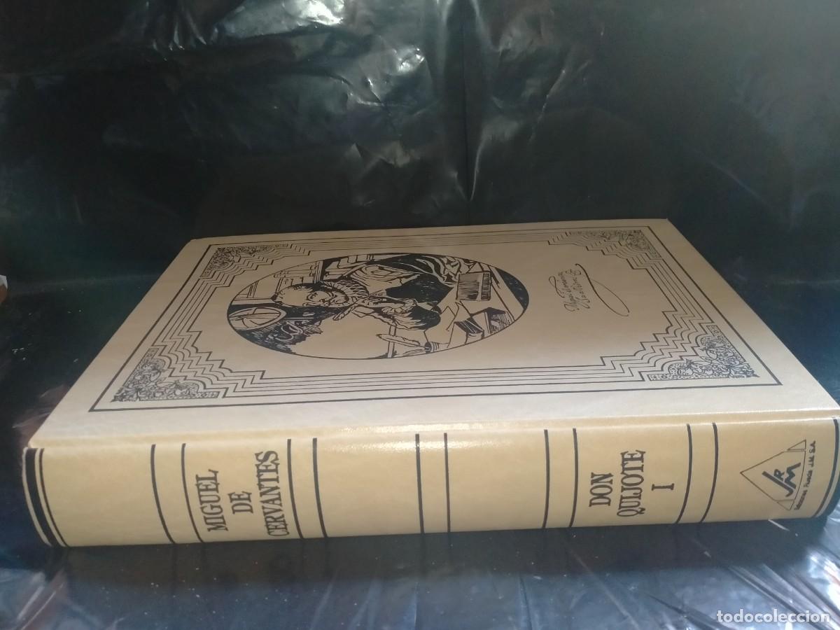 Libros de segunda mano: CERVANTES. EL QUIJOTE (2 TOMOS) .RUEDA - Foto 12