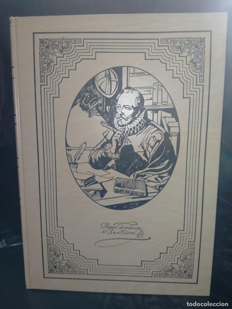 Libros de segunda mano: CERVANTES. EL QUIJOTE (2 TOMOS) .RUEDA - Foto 13