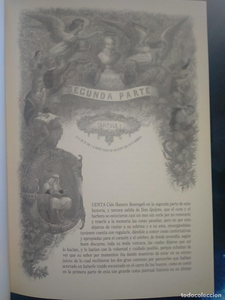 Libros de segunda mano: CERVANTES. EL QUIJOTE (2 TOMOS) .RUEDA - Foto 15
