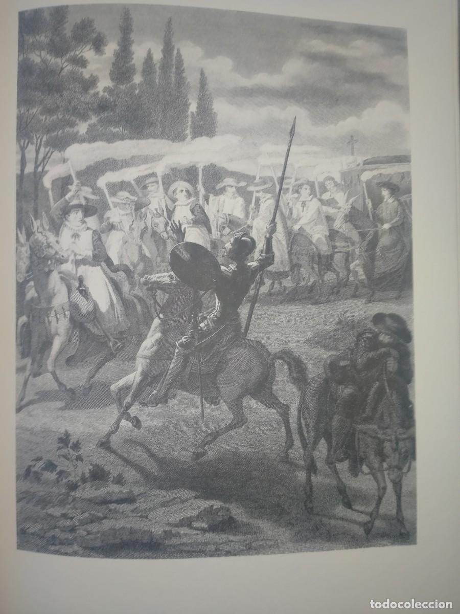 Libros de segunda mano: CERVANTES. EL QUIJOTE (2 TOMOS) .RUEDA - Foto 21