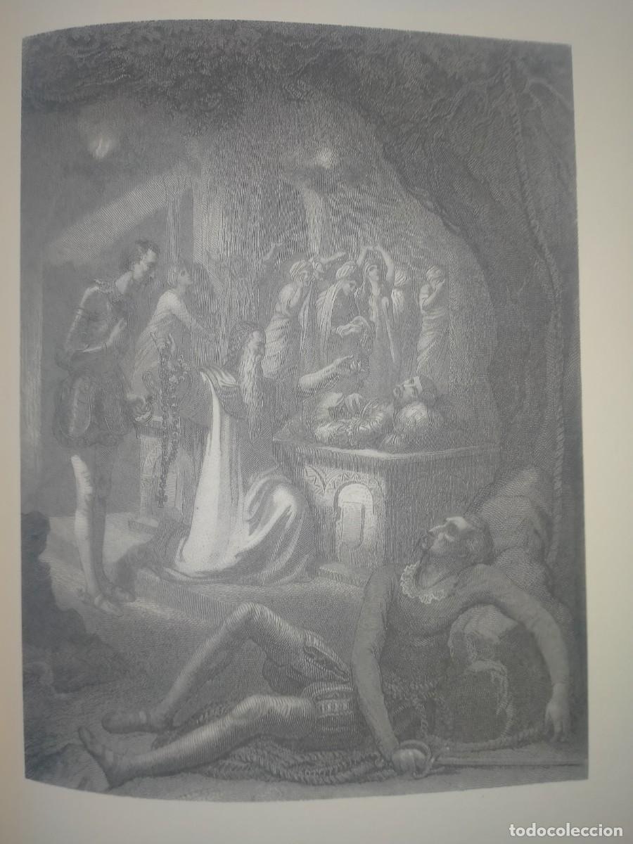 Libros de segunda mano: CERVANTES. EL QUIJOTE (2 TOMOS) .RUEDA - Foto 22