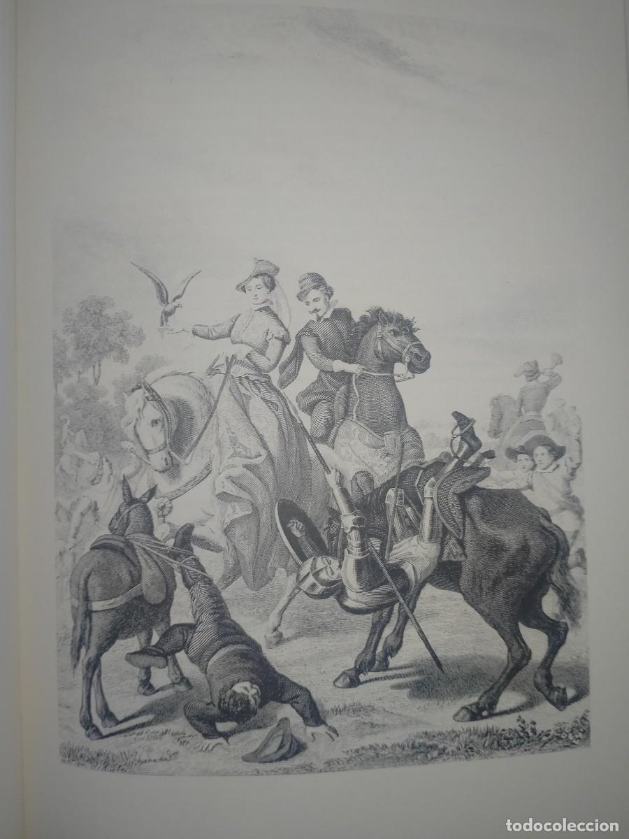 Libros de segunda mano: CERVANTES. EL QUIJOTE (2 TOMOS) .RUEDA - Foto 24