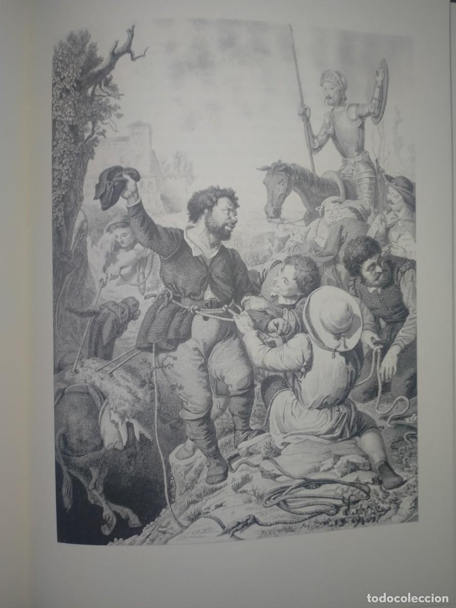 Libros de segunda mano: CERVANTES. EL QUIJOTE (2 TOMOS) .RUEDA - Foto 25