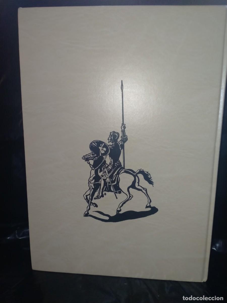 Libros de segunda mano: CERVANTES. EL QUIJOTE (2 TOMOS) .RUEDA - Foto 26