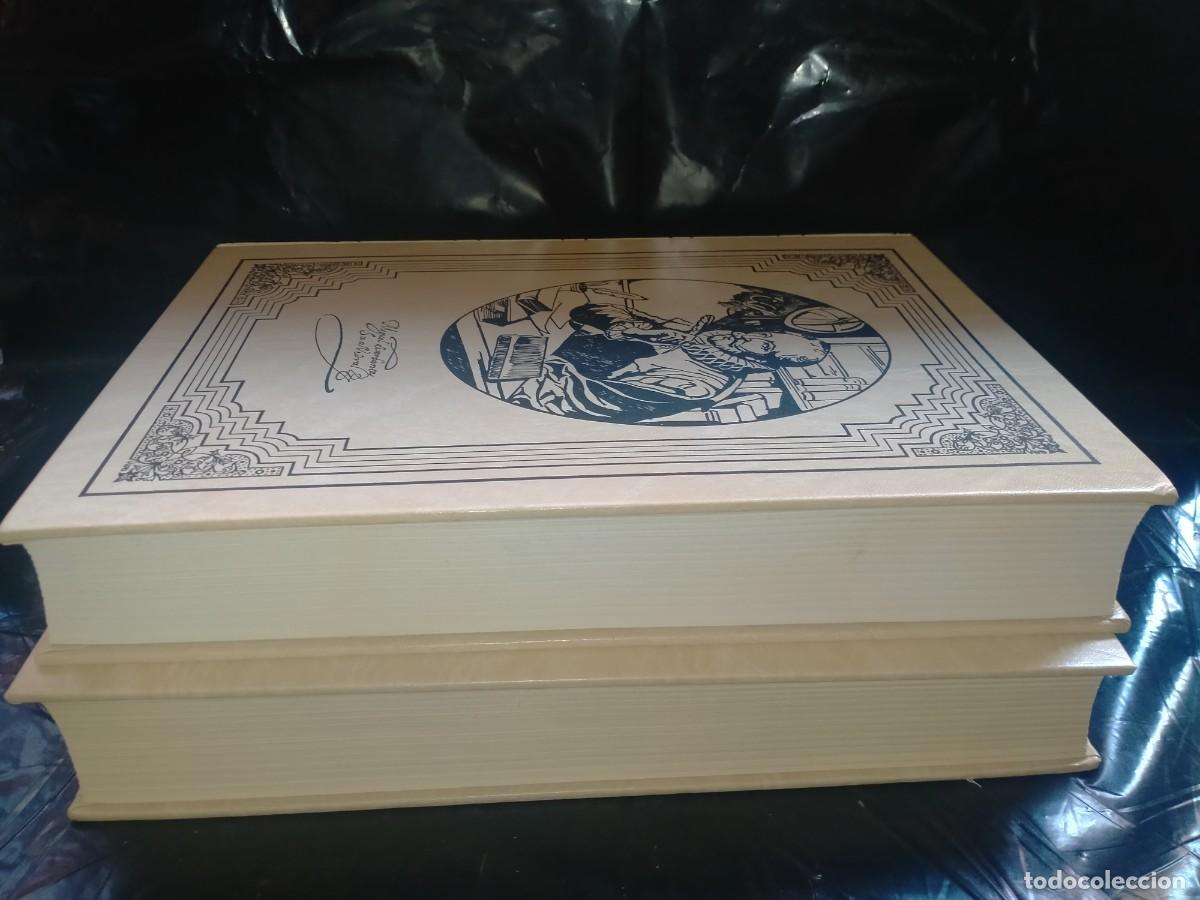 Libros de segunda mano: CERVANTES. EL QUIJOTE (2 TOMOS) .RUEDA - Foto 29