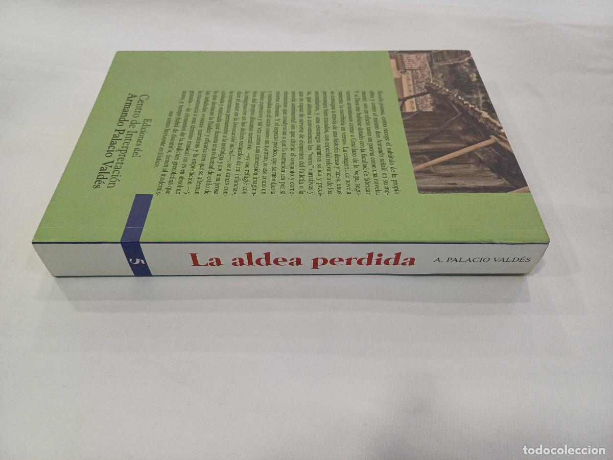 Libros de segunda mano: LA ALDEA PERDIDA/ARMANDO PALACIO VALDES/FRANCISCO TRINIDAD. - Foto 3